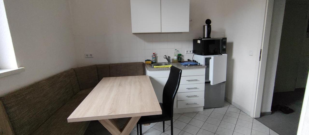 Zu Den Blauen Schwertern Appartement Meißen Buitenkant foto