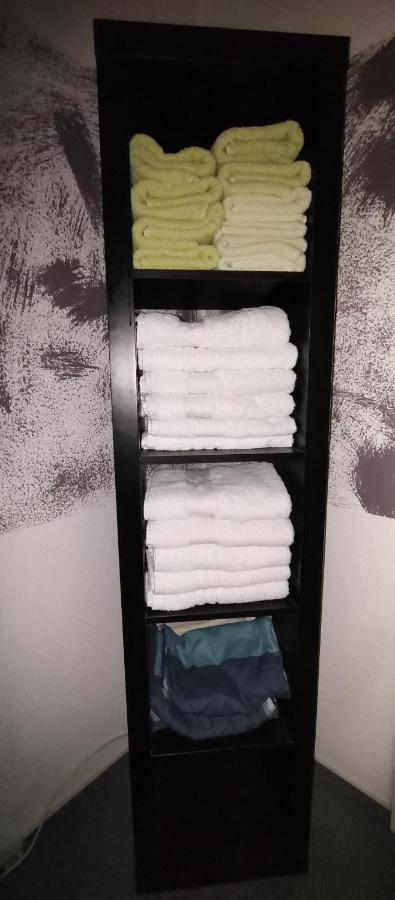Zu Den Blauen Schwertern Appartement Meißen Buitenkant foto